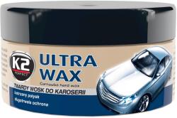 K2 Carnauba Ultra Wax + szivacs 250 ml (K073)