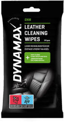 DYNAMAX DXI6 Nedves törlőkendő bőrhöz 24db DYNAMAX 635818 635818 (DYN 635818)