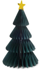 Tchibo - LED-es papírfenyő - zöld - tchibo - 5 495 Ft