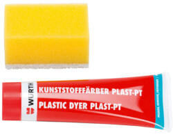 Würth Festék műanyagokhoz Plast PT ®, 75 ml (08932801)