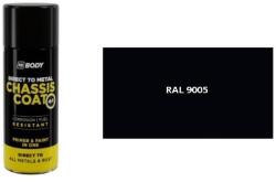 BODY HB BODY 410 alváz kabát, félmatt RAL 9005 spray 400ml (HB_3361)