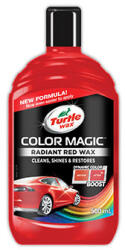 Turtle Wax Színes viasz - Color Magic Bright White - Red (70-203)