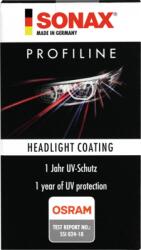 SONAX PROFILINE HeadlightCoating felületkezelése 02765410 (SOX 02765410)