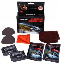 ITALKO Készlet fényszórók felújításához és javításához (60183)