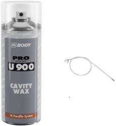 HB BODY HB BODY 900 üregviasz - üreg spray barna 400ml - tubussal 60cm (HB_8944)