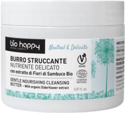 biohappy Neutral & Delicate Gentle Nourishing arclemosó vaj - 150 ml