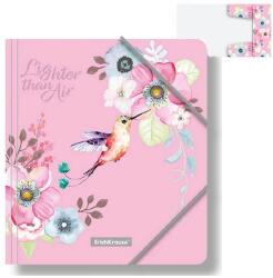 ErichKrause műanyag gumis mappa / irattartó A5+ - Colibri (FR-48730)