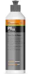 Koch-Chemie Koch Chemie One Cut & Finish P6.02 - Egylépéses polírozó paszta 250 ml (469250)