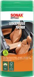 SONAX bőrtisztító kendők 25 db CZ/SK 04123000 (SOX 04123000)