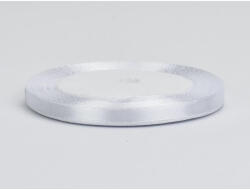  Törtfehér szatén szalag 6mm x 22méter - papelito