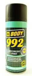 HB BODY 992 1k korróziógátló spray alapozó szürke 400 ml (HB_0067)