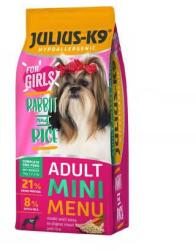 Julius-K9 Mini Adult Hypoallergenic Lamb & Rice For Girls (1 kg)