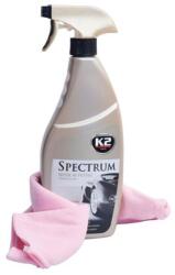 K2 SPECTRUM (Wax) 700 ml + kendő (G020)