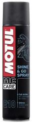 Motul Motul E10 Shine & Go Spray 400 ml 103175 (MTL 103175)