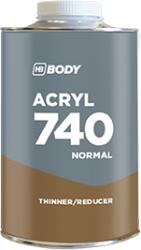 BODY HB BODY 740 akril hígító normál 500ml (HB_0018)