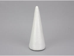  Polisztirol kúp 19cm 7902