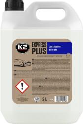 K2 Autósampon viasszal (K145)