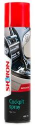 SHERON Cockpit spray 400 ml új autó (1511332)