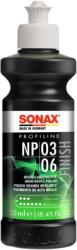 SONAX Profiline Nano Polish 250 ml 02081410 (SOX 02081410)