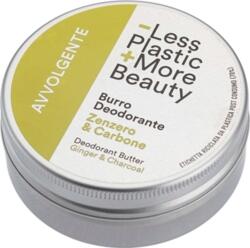 SAPONE DI UN TEMPO Dezodor krém - Gyömbér és szén