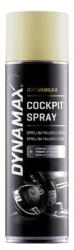DYNAMAX DXI1 Műszerfal spray Vanilla 500 ml DYNAMAX 606137 606137 (DYN 606137)