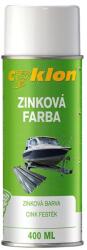 CYKLON Cink festék spray 400ml (KBM-1903701)