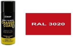 HB BODY HB BODY 410 alváz kabát, félmatt RAL 3020 spray 400ml (HB_7882)
