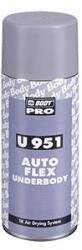 HB BODY AUTOFLEX 951 speciális spray szürke 400ml (HB_0128)