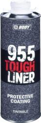 HB BODY HB BODY 955 TOUGH LINER - 2K POLIURETÁN TEXTÚRA fehér, színezhető 600ml (HB_2011)