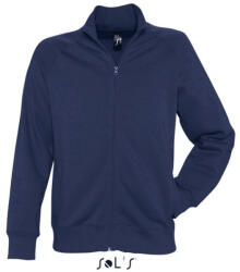 SOL'S SO47200 SOL'S SUNDAE - MEN’S ZIPPED JACKET (so47200nv-xl) - ajandektargykozpont