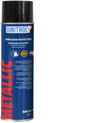 DINITROL METALLIC, spray 500ml 11153 (DINN 11153)