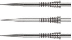 Target Darts Darts fémhegy Red Dragon Raptor grip, ezüst 35mm