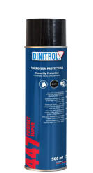 DINITROL 447 fekete 500ml spray 11012 (DINN 11012)