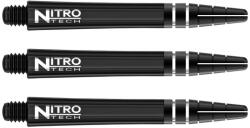 Dart szár hosszú Red Dragon Nitrotech, fekete 42mm