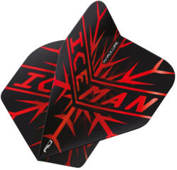  Dart toll Red Dragon Gerwyn Price 2023 piros, extra vastag 100 mikron