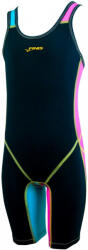 FINIS Női fürdőruha finis fuse open back kneeskin junior cotton candy 14