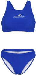 Aquafeel Racerback Girls Royal Blue 164cm