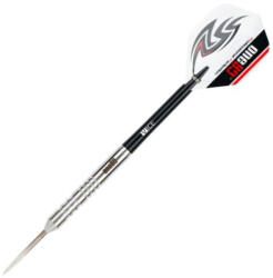 ONE80 Darts szett steel One80 Spark 22g, 80% wolfram