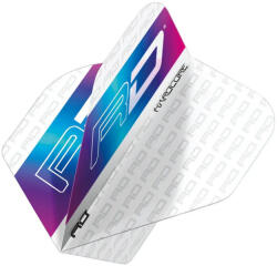 Red dragon darts Dart toll Red Dragon Hardcore XT szivárvány standard, extra vastag 100 mikron