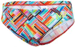 Michael Phelps Férfi úszónadrág Michael Phelps Subway Slip Multicolor 28