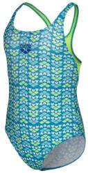 arena Friends Swimsuit Swim Pro Girls Soft Green/Multi 98cm