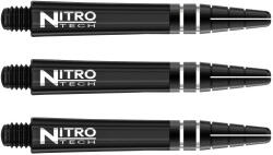 Red dragon darts Dart szár rövid Red Dragon Nitrotech, fekete 36mm