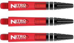 Red dragon darts Dart szár rövid Red Dragon Nitrotech, piros 36mm