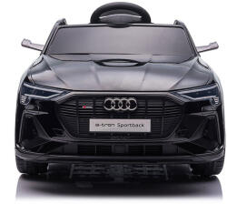 Baby Mix Audi Q4 e-tron sportback elektromos autó-Black