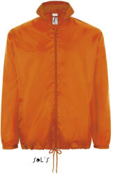 SOL'S SO01618 SOL'S SHIFT - UNISEX WATER REPELLENT WINDBREAKER (so01618or-l)