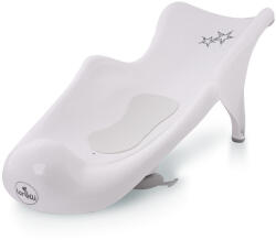 Lorelli babatartó kádba csúszásgátlós felülettel - Little Stars White - palincsjatek