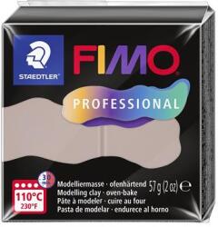 FIMO Gyurma, 57 g, égethető, FIMO Professional , taupe (8040-87) - fodicoaruhaz