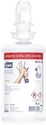 Tork Kézfertőtlenítő gél TORK alkoholos 1 liter (TORK/420105/PC) - papir-bolt