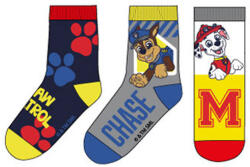 Sun City Mancs Őrjárat gyerek zokni (3 pár) (85SNXHW0664B27)