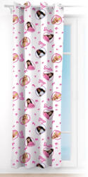  Barbie függöny 140 x 245cm (BAR-CRTN-1672)